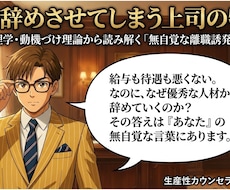 組織開発（1回完結：構造設計）の支援を行います ー新時代に必要なマネジメント環境（構造）設計ー