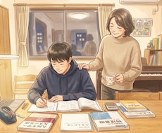 現役九大生が受験生の親の悩みをチャットで解決します イメージ1