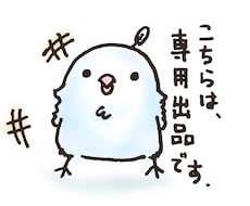 西門れいさん専用出品になります 西門れいさん専用出品サービスです♪