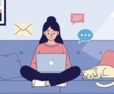 人に言えない悩み、一緒に考えます イメージ1