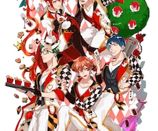 あなたのご希望のイラストを描きます イメージ1