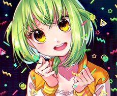 snsのアイコン描きます イメージ1