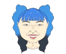 クセ強似顔絵、描きます イメージ1