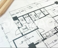 現役二級建築士があなた好みの間取りプラン作成します 【あなたの夢のマイホームの検討材料に！】