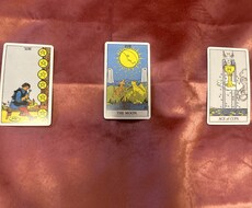 タロットカード占いで潜在意識を書き換えます イメージ1