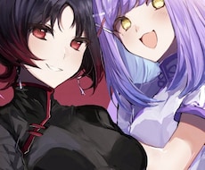 大特価セール中！！イラスト作成いたします イメージ1