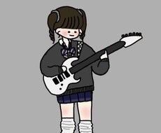 シンプルで可愛いアニメーションを作ります イメージ1