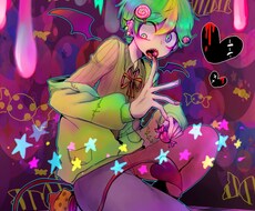 最短1日！イラスト、SNSアイコン描きます イメージ1
