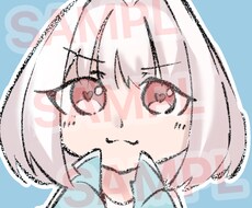 かわいいデフォルメアイコンを描きます イメージ1
