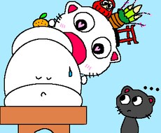愛する家族のイラストをゆるカワでお届けします イメージ1