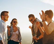 ブレない自信と人から好かれる会話術を教えます イメージ1