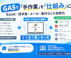 この作業、自動化できる？を仕組みにします スプレッドシート・メール・転記作業、まだ手作業ですか？