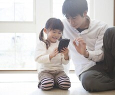 父子家庭で育った22歳の娘が相談に乗ります イメージ1