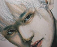 リアルでタッチな似顔絵を描きます イメージ1