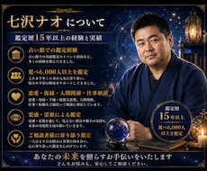 霊視であなたのお悩みを鑑定します イメージ1