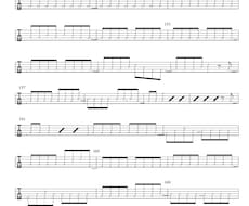 正確なベースtab譜を制作します ベースのみの音源付き　複数曲OK　簡略化の依頼OK