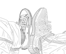 SNS用のアイコンを描きます イメージ1