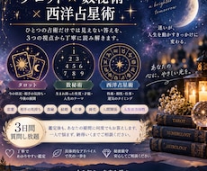 二人の相性と今後を徹底鑑定します イメージ1