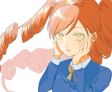 アイコン用イラストを描きます