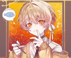 厚塗りもふもふイラスト描けます イメージ1