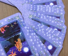 オラクルカードから今必要なメッセージを届けます イメージ1