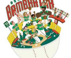 オシャレでポップなイラストをお届けします 誰とも被らない！ポップなアメリカンイラストはいかがですか？
