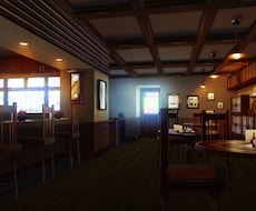 今だけ値下げ中！！デジタル背景、描かせて頂きます 値段と質に悩むならまず相談！低単価で高いクオリティをあなたへ