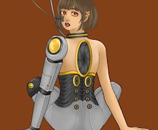 似顔絵、アイコン、キャラクターなんでも描きます イメージ1