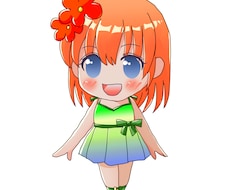 かわいいアイコン描きます イメージ1