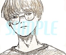 SNSアイコンイラストを描きます イメージ1