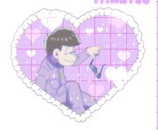 ふわふわ きらきら な加工を致します☆SNSのアイコン用にどうぞ イメージ1