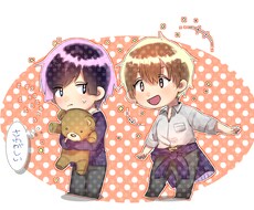 夢女子様必見!!あの人との最高イラストさしあげます イメージ1