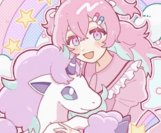 商用OK ポップで可愛い女の子のイラスト制作します イメージ1