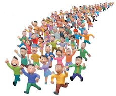 集客で困っているへのアドバイスをします 集客で困っている人が多いと思いますが私は集客だけは得意です。