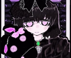 女の子の一枚絵描きます イメージ1