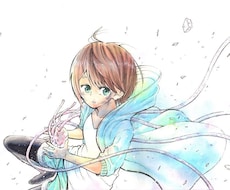 イラスト描きます イメージ1