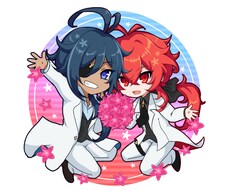SDイラスト描きます イメージ1