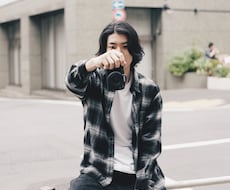 SNS用の写真を出張撮影いたします 都内ご指定の場所に出張撮影可能です！