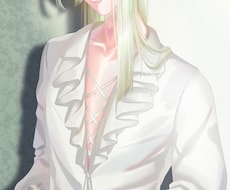 透明感のある綺麗なイラストを制作します イメージ1