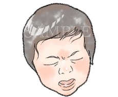 可愛いお子さんのお写真を可愛いイラストに仕上げます イメージ1