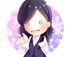 かわいい・癒し系のデフォルメイラスト描きます イメージ1