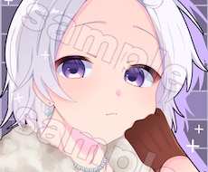 1枚絵・ミニキャライラストを描きます イメージ1