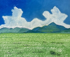 背景、風景画を提供いたします イメージ1