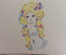 可愛いイラストが好きな方へイラスト描きます！ イメージ1