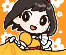 お安くSNS用アイコン、ヘッダー等承ります ☆最短で即日仕上がりになります☆