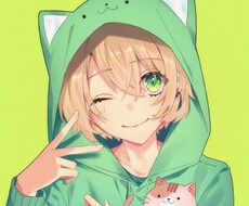 イラスト・アイコン･ヘッダー描きます 商用、個人用どちらもOKです。お気軽にご相談ください。