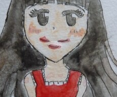 アナログイラスト、レタリング描きます イメージ1