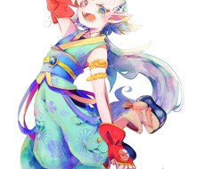 理想の自分だけのキャラお描きします イメージ1