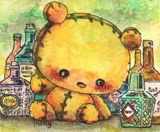 絵本のようなイラスト描きます イメージ1