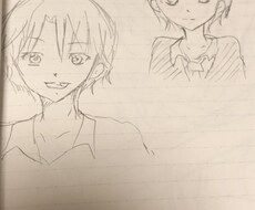 可愛いイラスト希望の方に該当します イメージ1